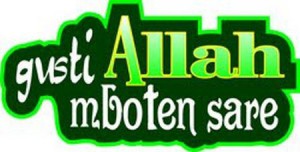 tuhanmbotensare
