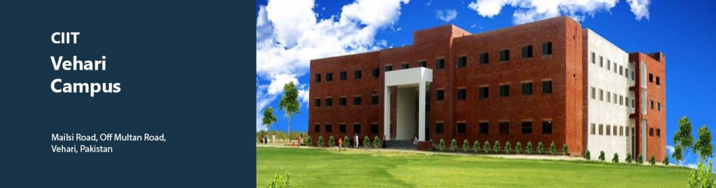 Commstat BEASISWA THE COMSTATS INSTITUTE OF INFORMATION TECHNOLOGY (CIIT ...